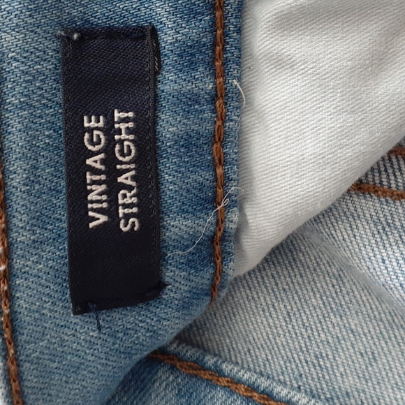 J.crew vintage straight crop jean size 27 - Picture 14 of 16